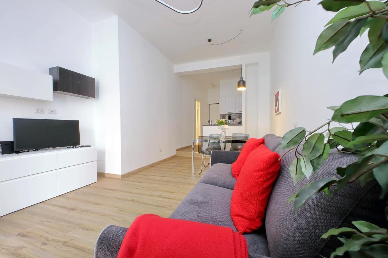 4Bnb - Cozy Albornoz Flat Rome Exterior photo