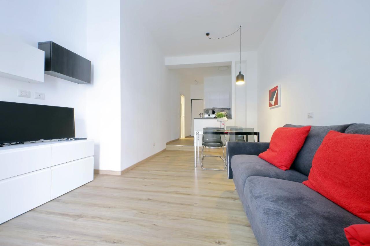 4Bnb - Cozy Albornoz Flat Rome Exterior photo