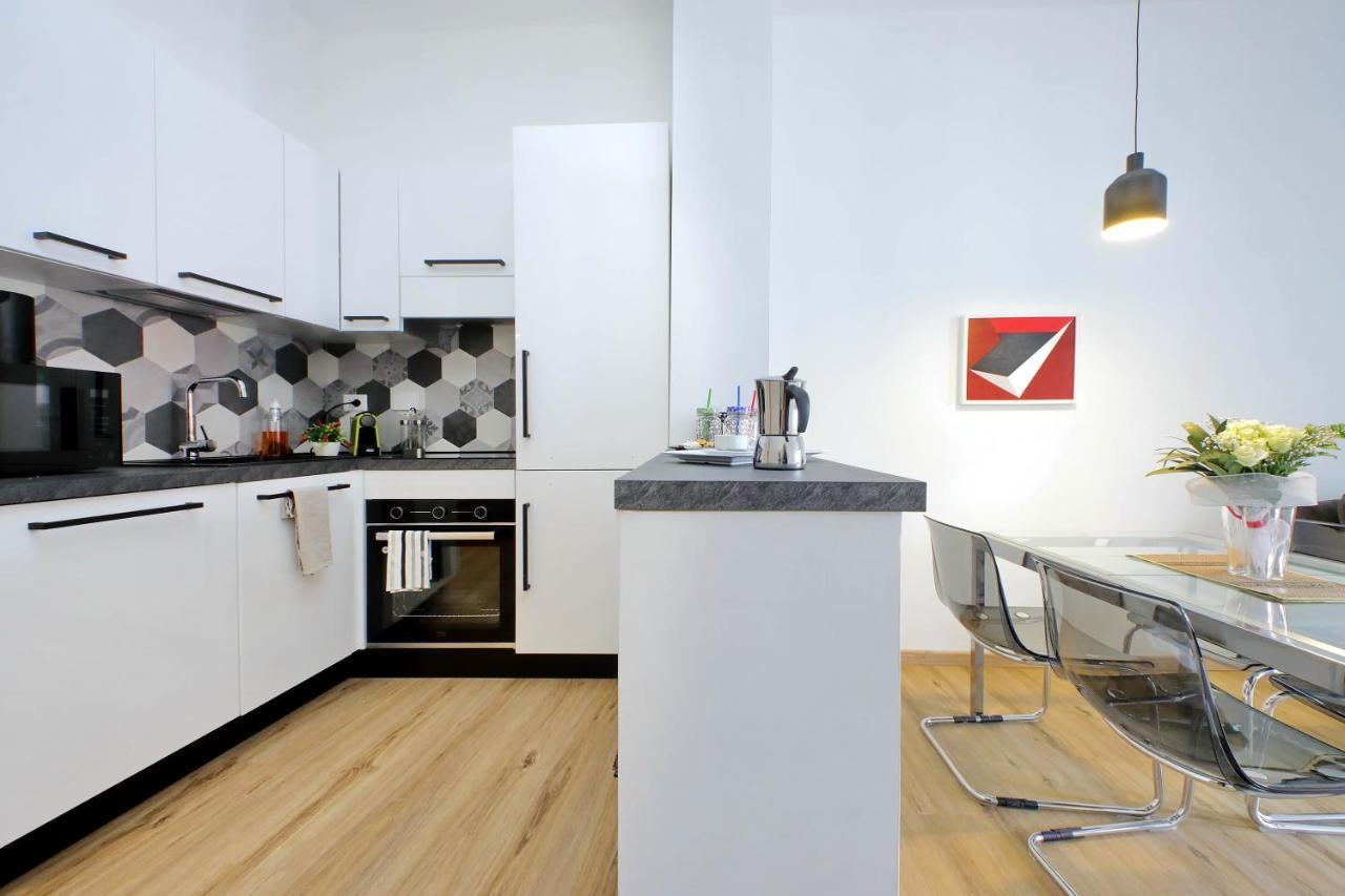 4Bnb - Cozy Albornoz Flat Rome Exterior photo
