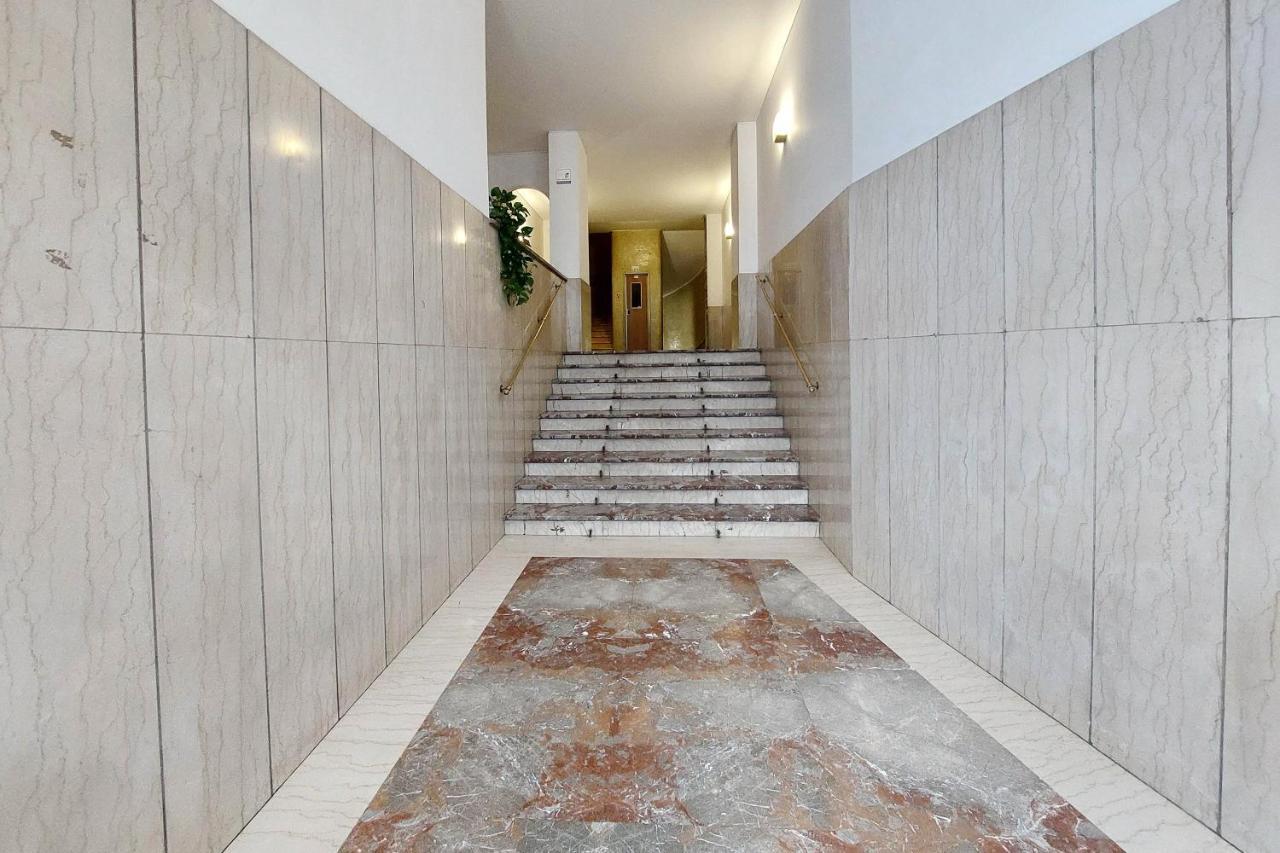4Bnb - Cozy Albornoz Flat Rome Exterior photo